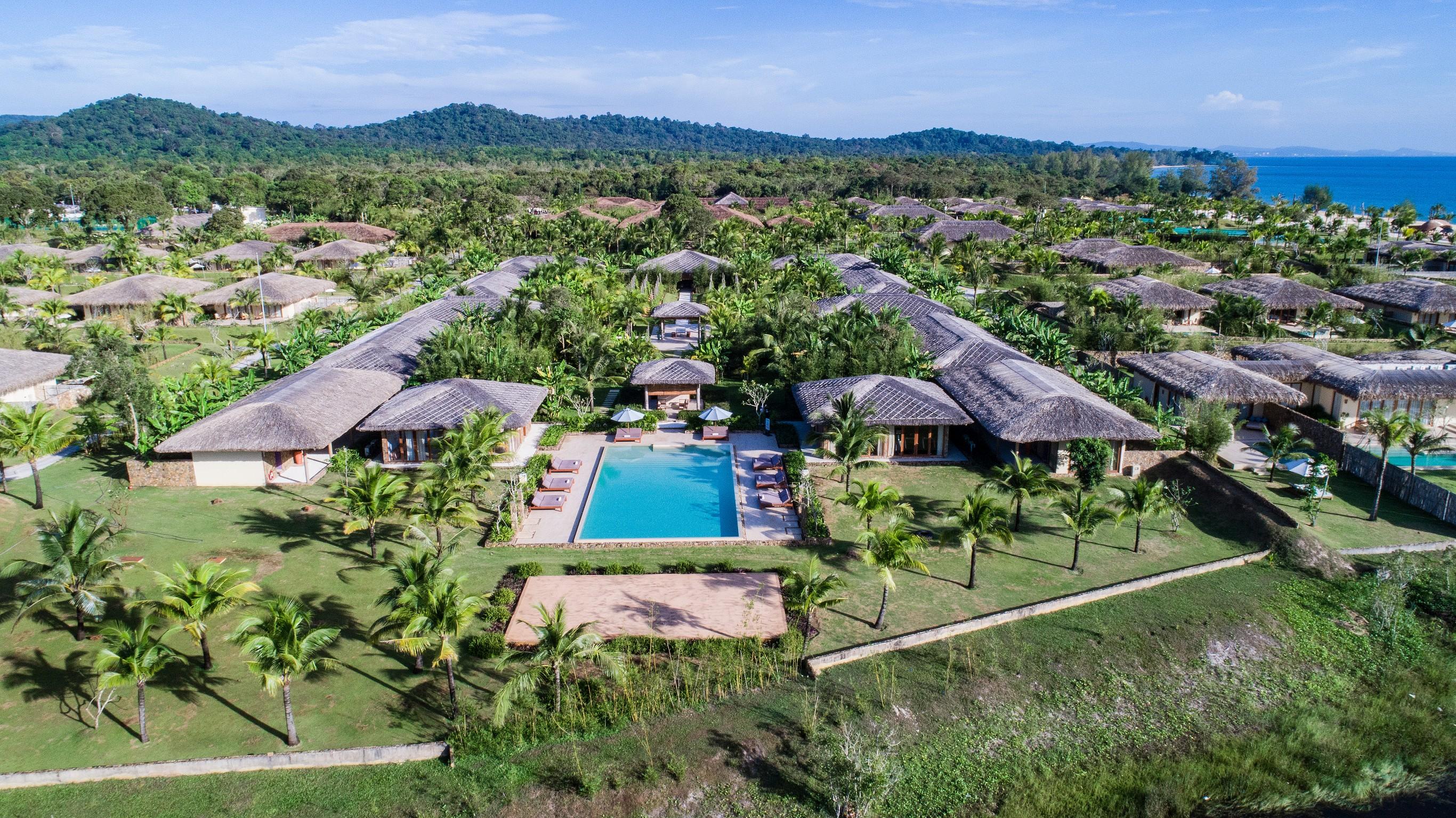 Fusion Resort Phu Quoc - All Spa Inclusive Exterior photo