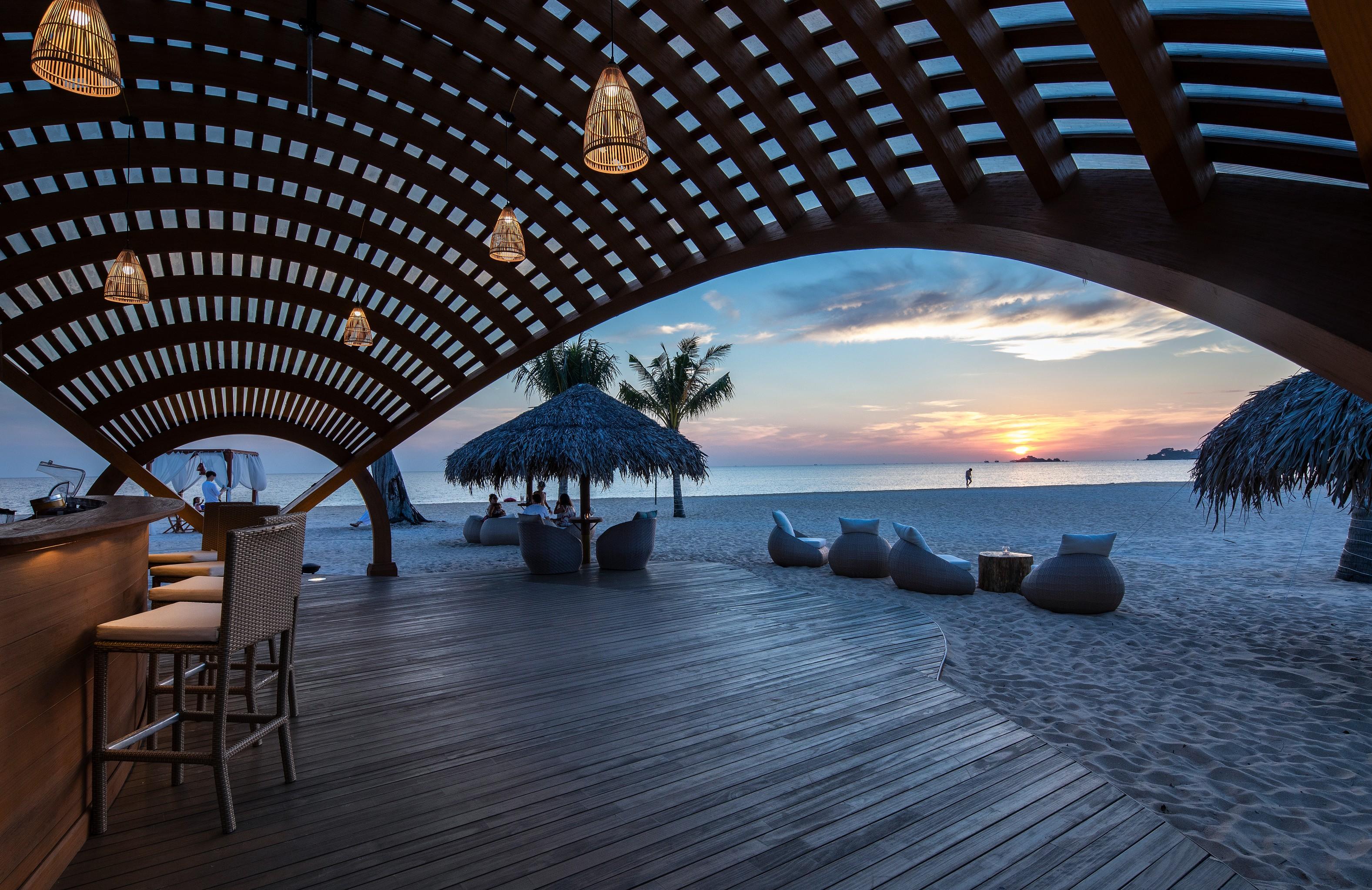 Fusion Resort Phu Quoc - All Spa Inclusive Exterior photo