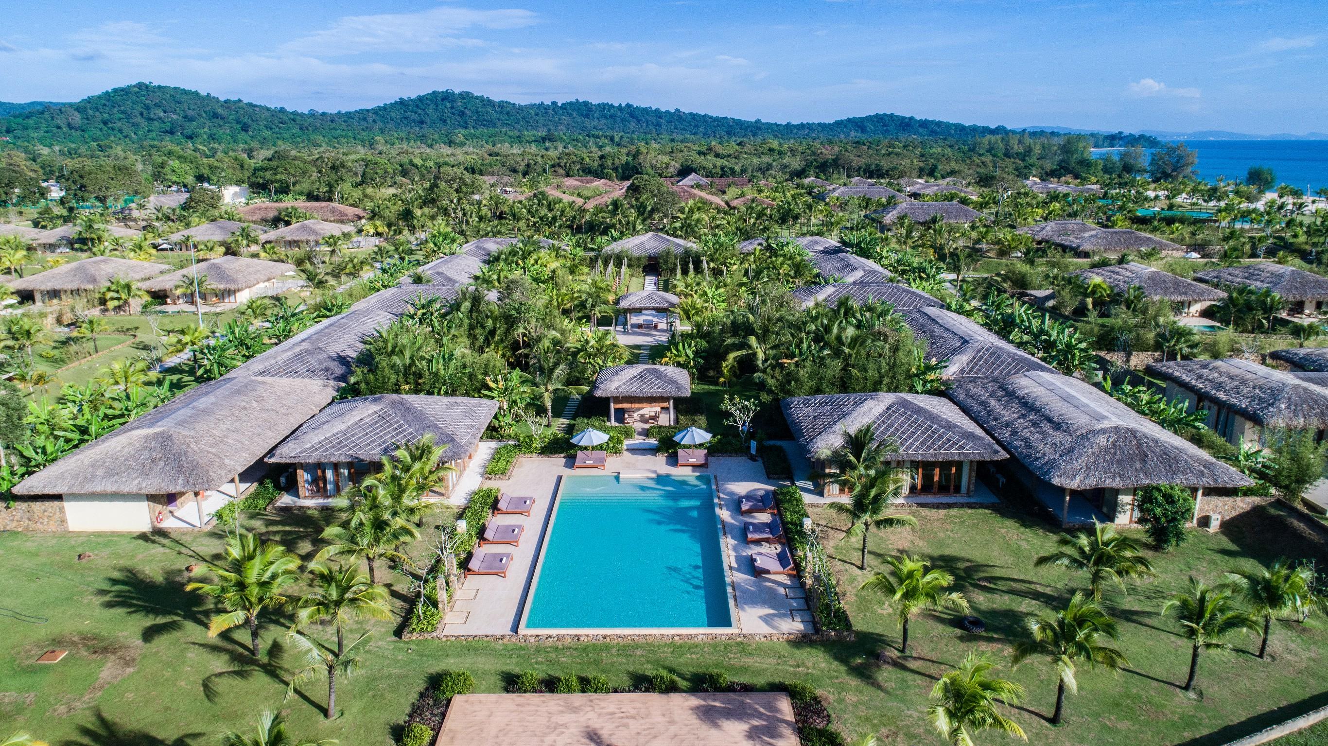 Fusion Resort Phu Quoc - All Spa Inclusive Exterior photo