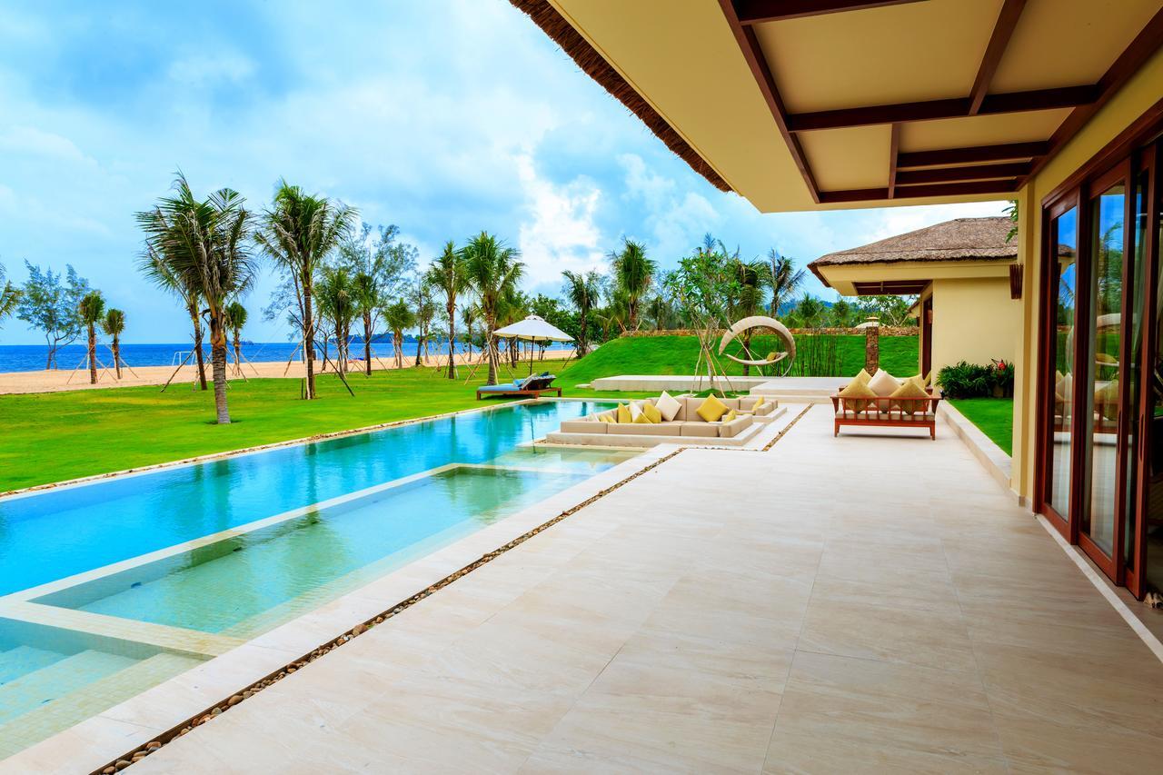 Fusion Resort Phu Quoc - All Spa Inclusive Exterior photo